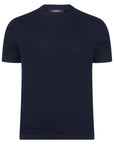 T-Shirt aus ultrafeinem Baumwollstrick