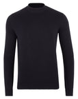 Longsleeve Shirt aus reinem Baumwollstrick